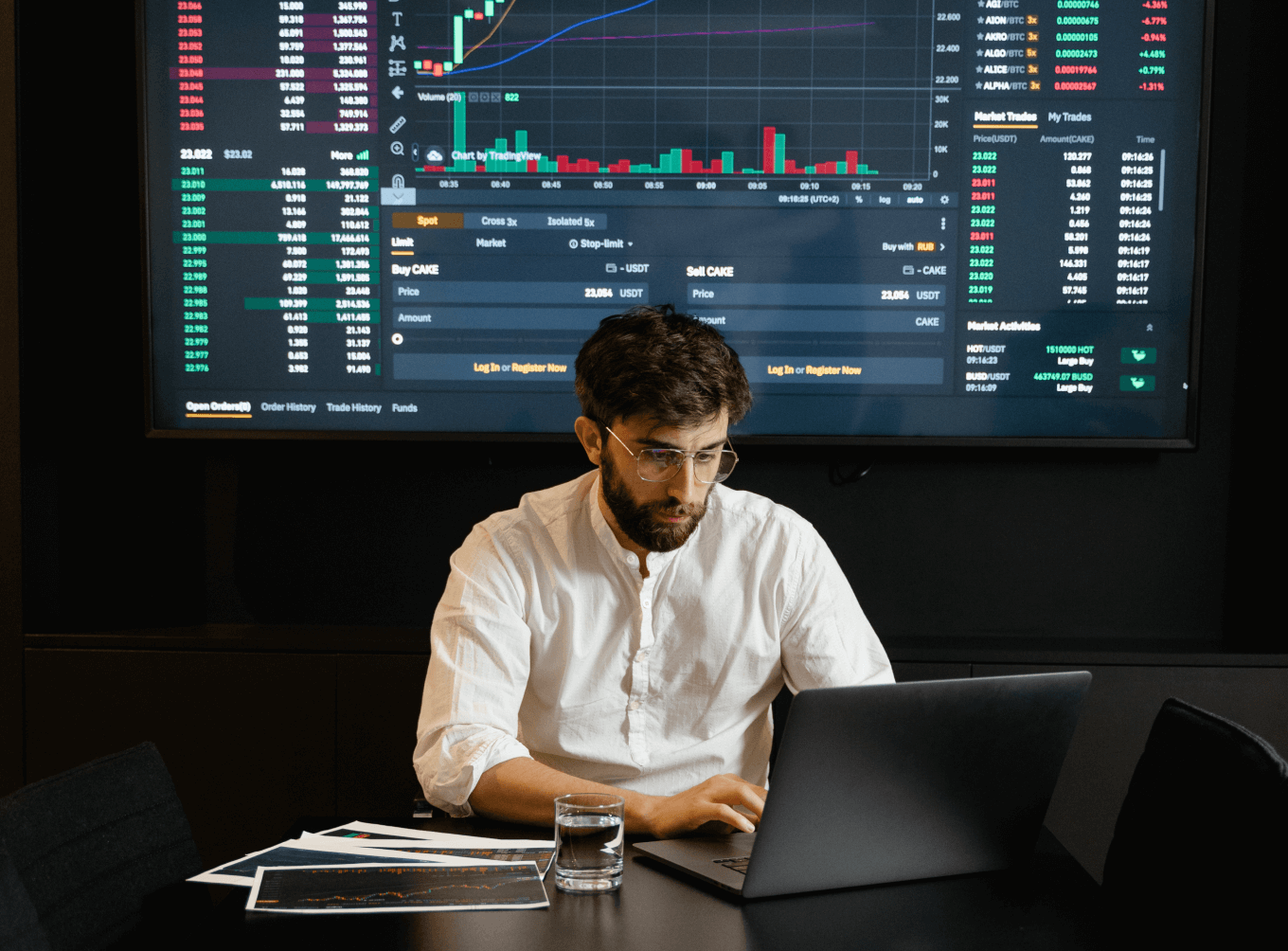 How to identify indicators for a bull market in crypto